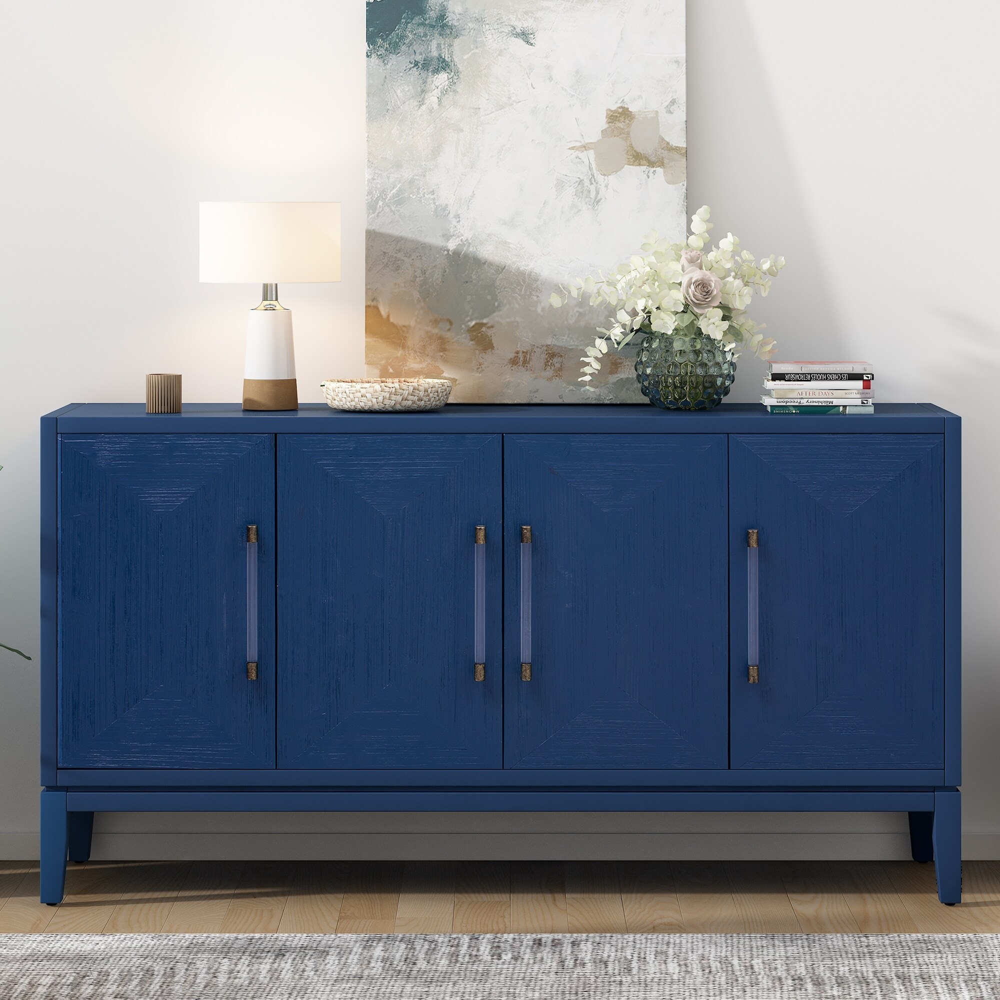 Blue Buffet