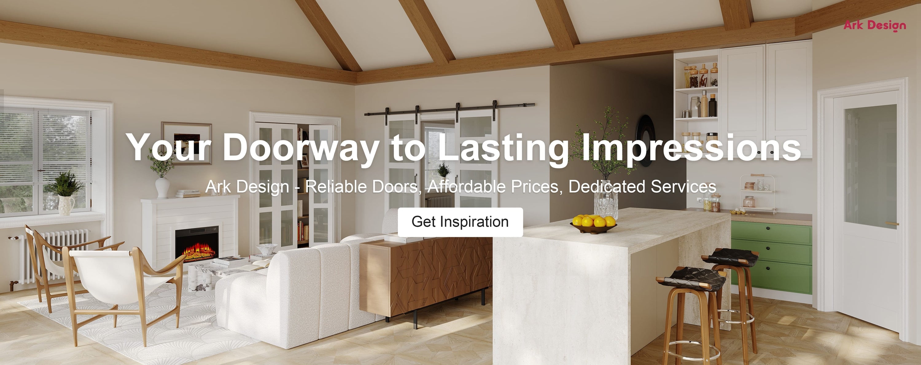 Sliding Barn Door: Black Hardware Sliding Glass Barn Doors