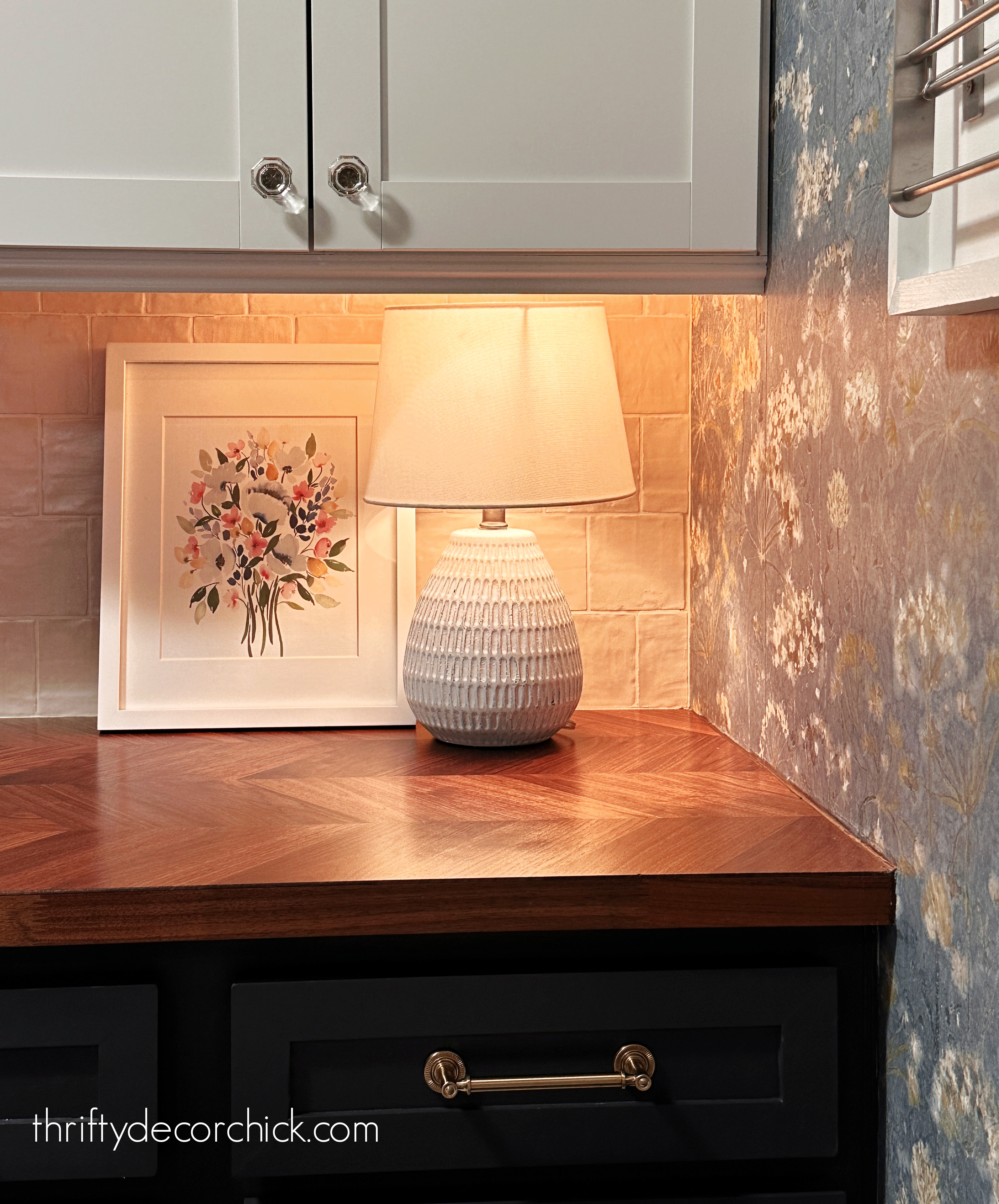 Kitchen Lamps For Counters