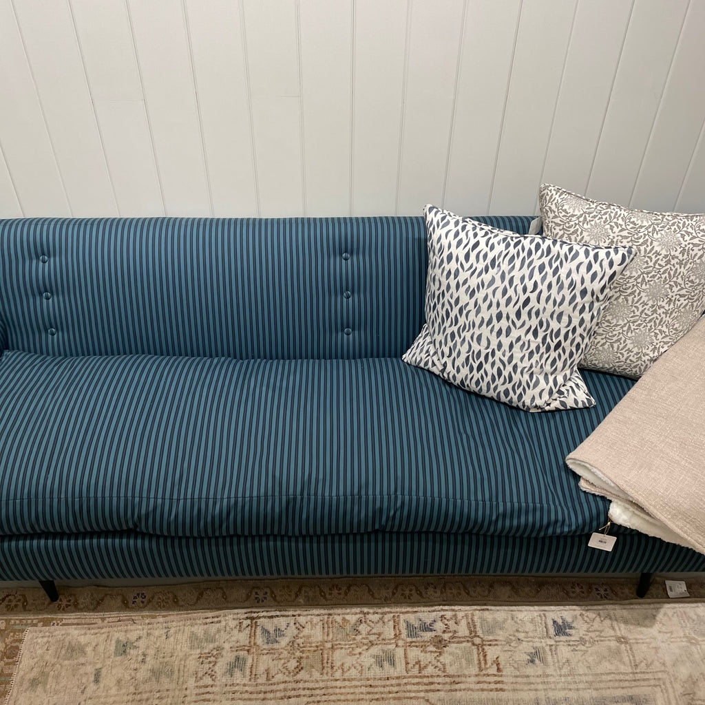 Sofa Button Tufted Bench Seat Mid-century Bench Seat Sofa