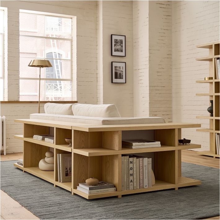 Corner Sofa Table