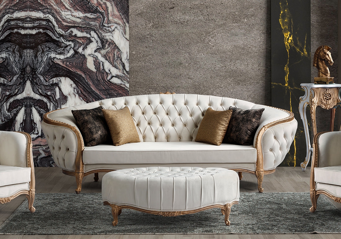 French Style Sofa