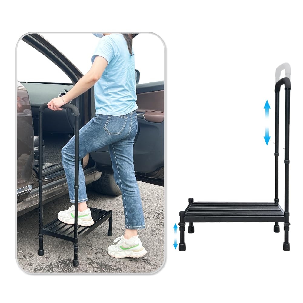 Truck Step Stool