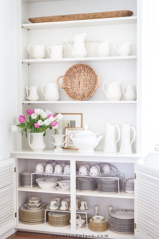 China Cabinets For Small Spaces