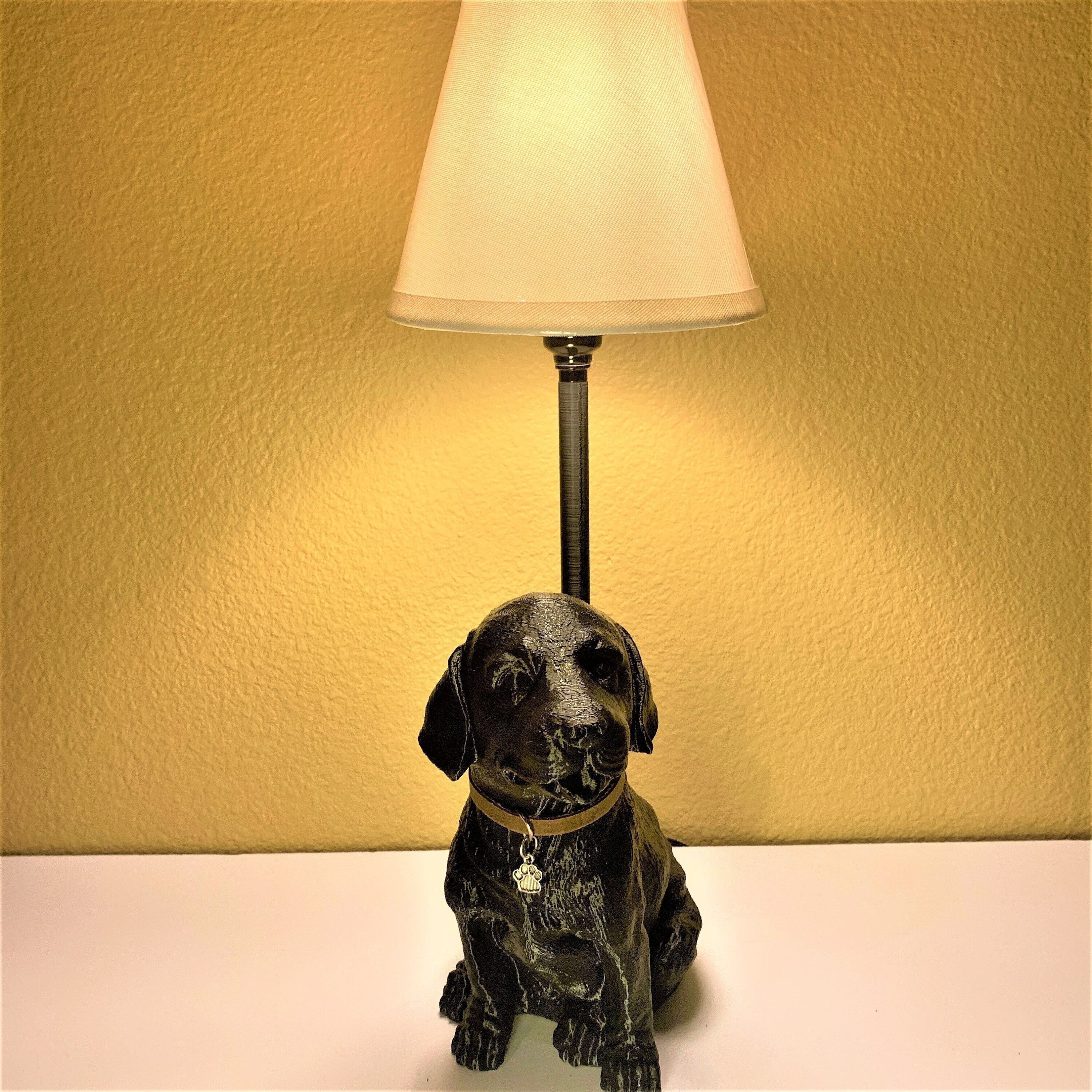 Dog Lamps