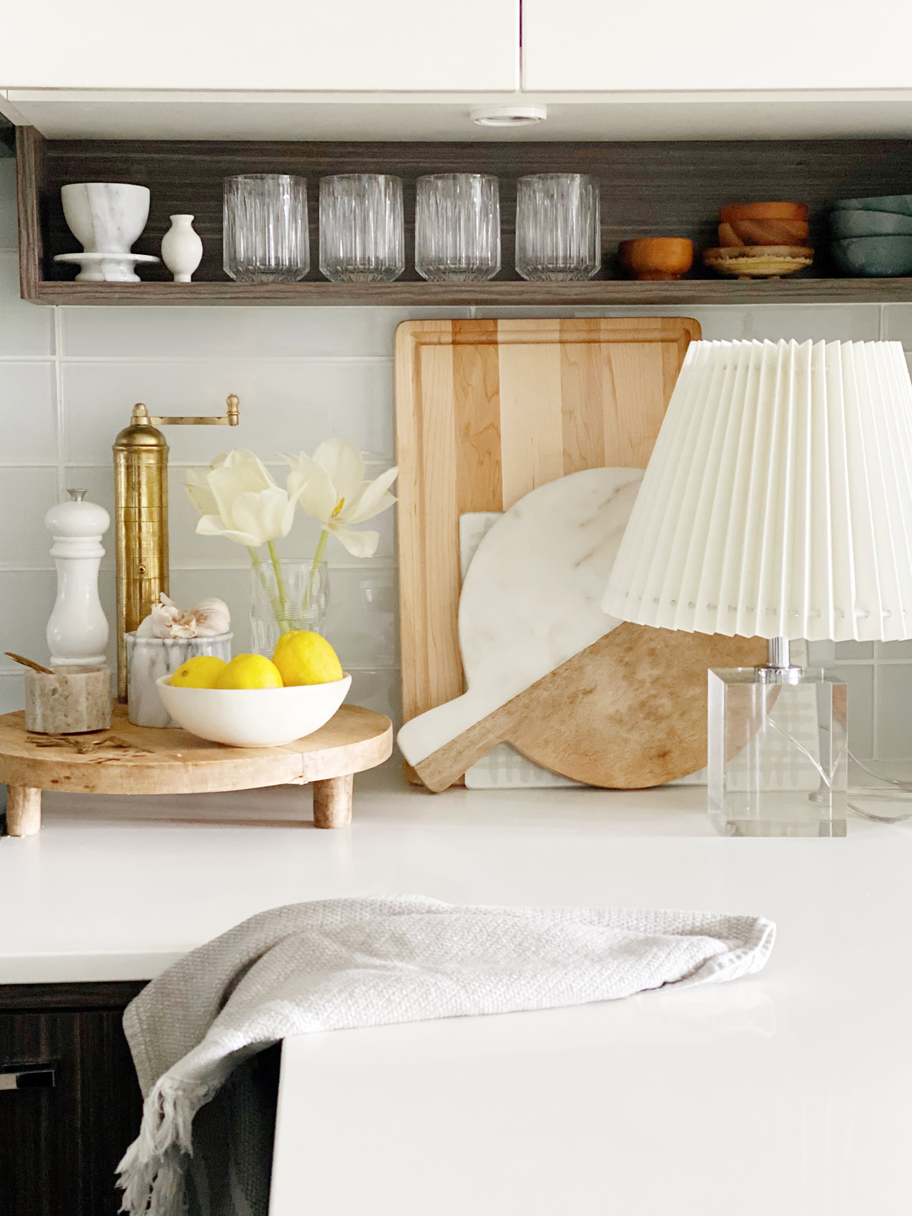 Kitchen Lamps For Countertops