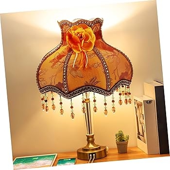 Victorian Style Lamp Shades