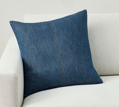 Denim Pillows