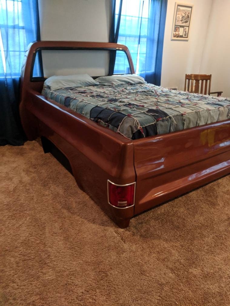 Truck Bed Frame