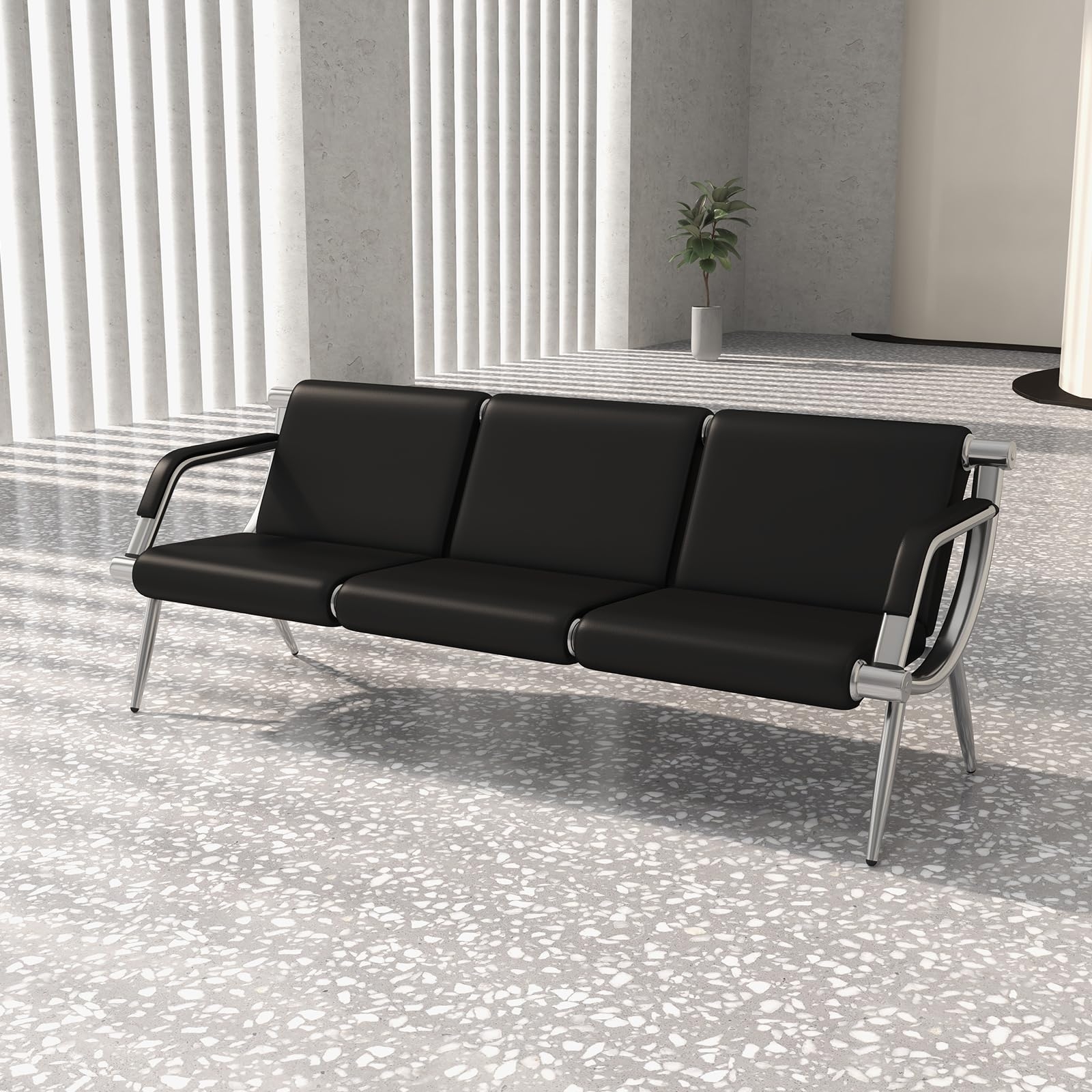 Waiting Room Bench