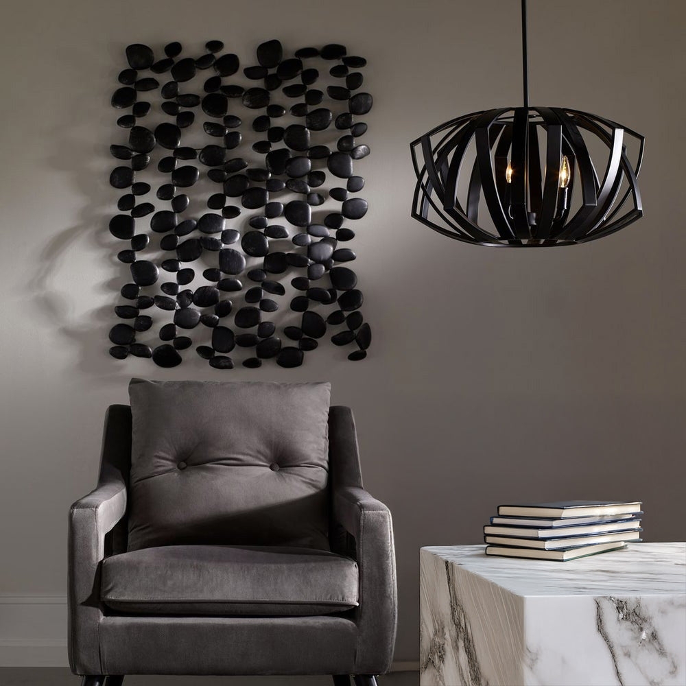 Iron Decorative Wall Art
