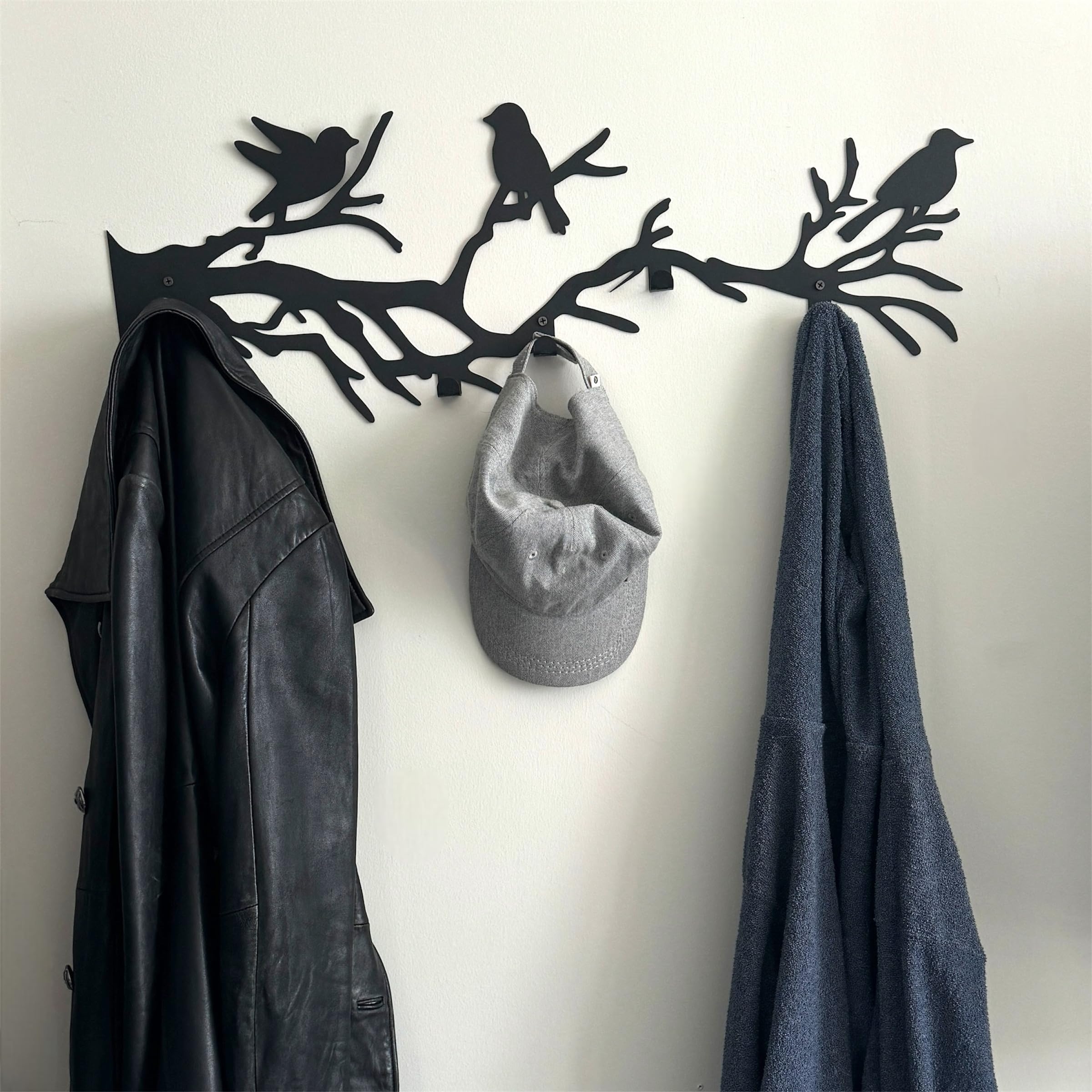 Unique Coat Hooks