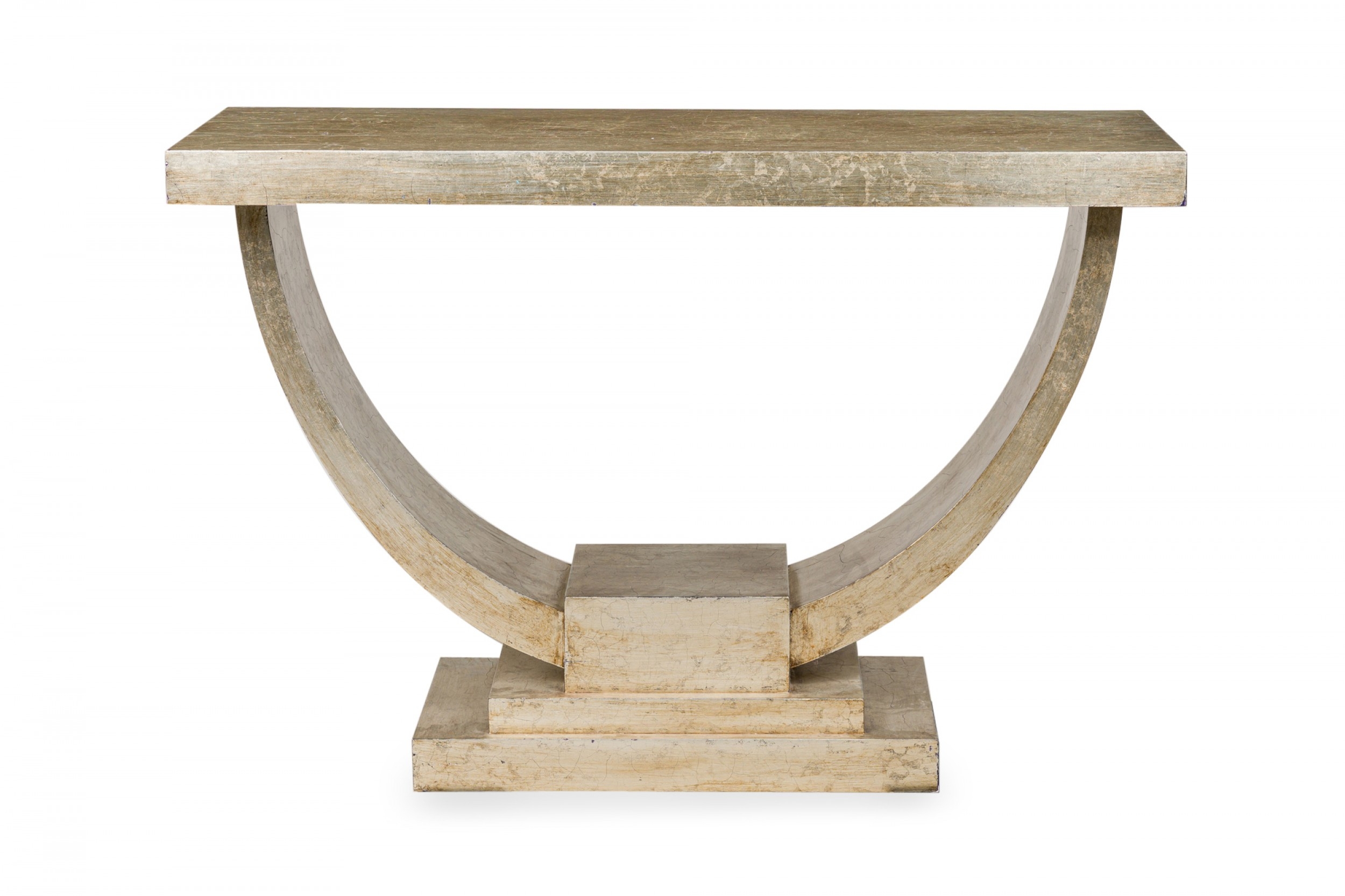 Wall Sconce with Urn Finial: Neoclassical Brass Sconce