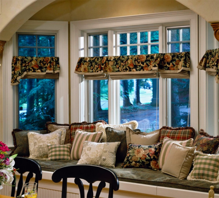 Transom Window Covering Ideas