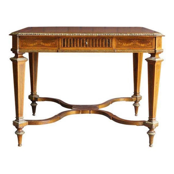 French Writing Desk