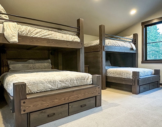 Luxury Bunk Beds