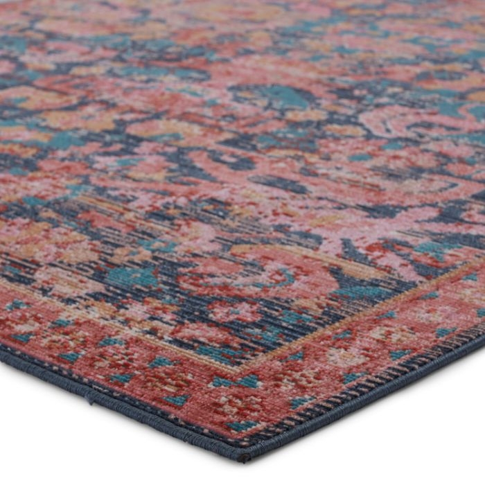 Area Rug Indoor Outdoor Versatility Muted Oriental Carpet