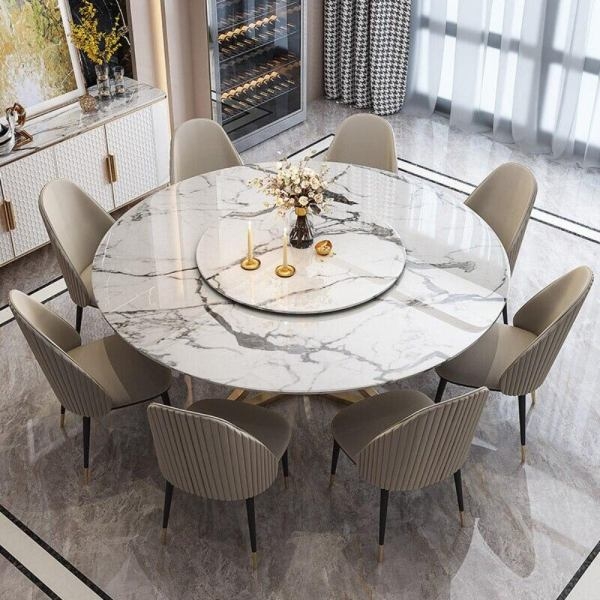 Lazy Susan For Round Dining Table