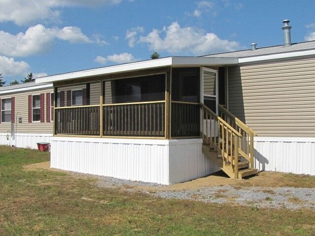 Enclosed Porch Screened Mobile Home Porch Kit