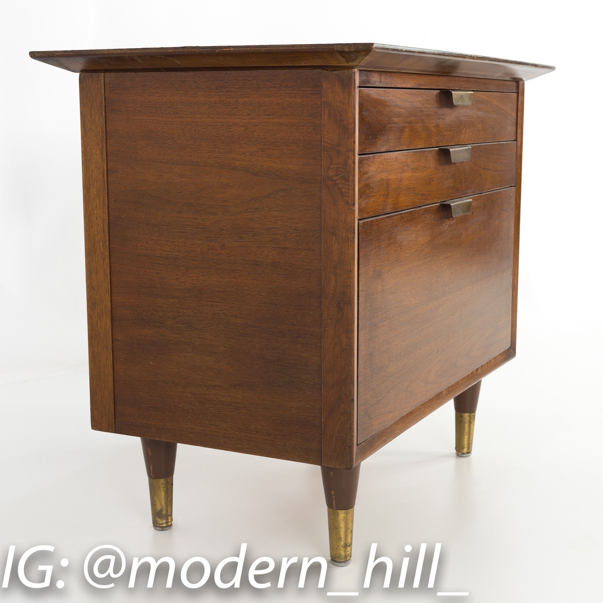Mid Century Filing Cabinet