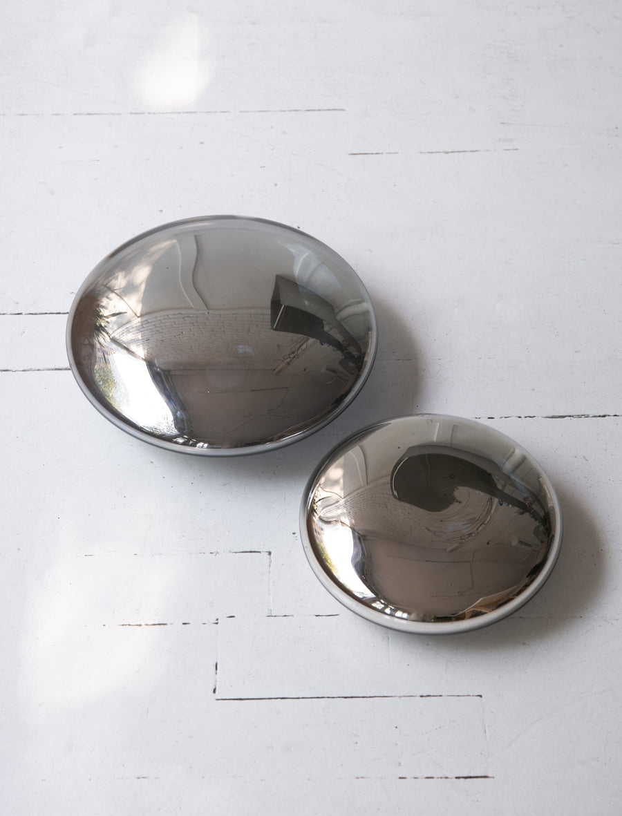 Fish Eye Mirror Varied Sizes Frameless Reflective Dome