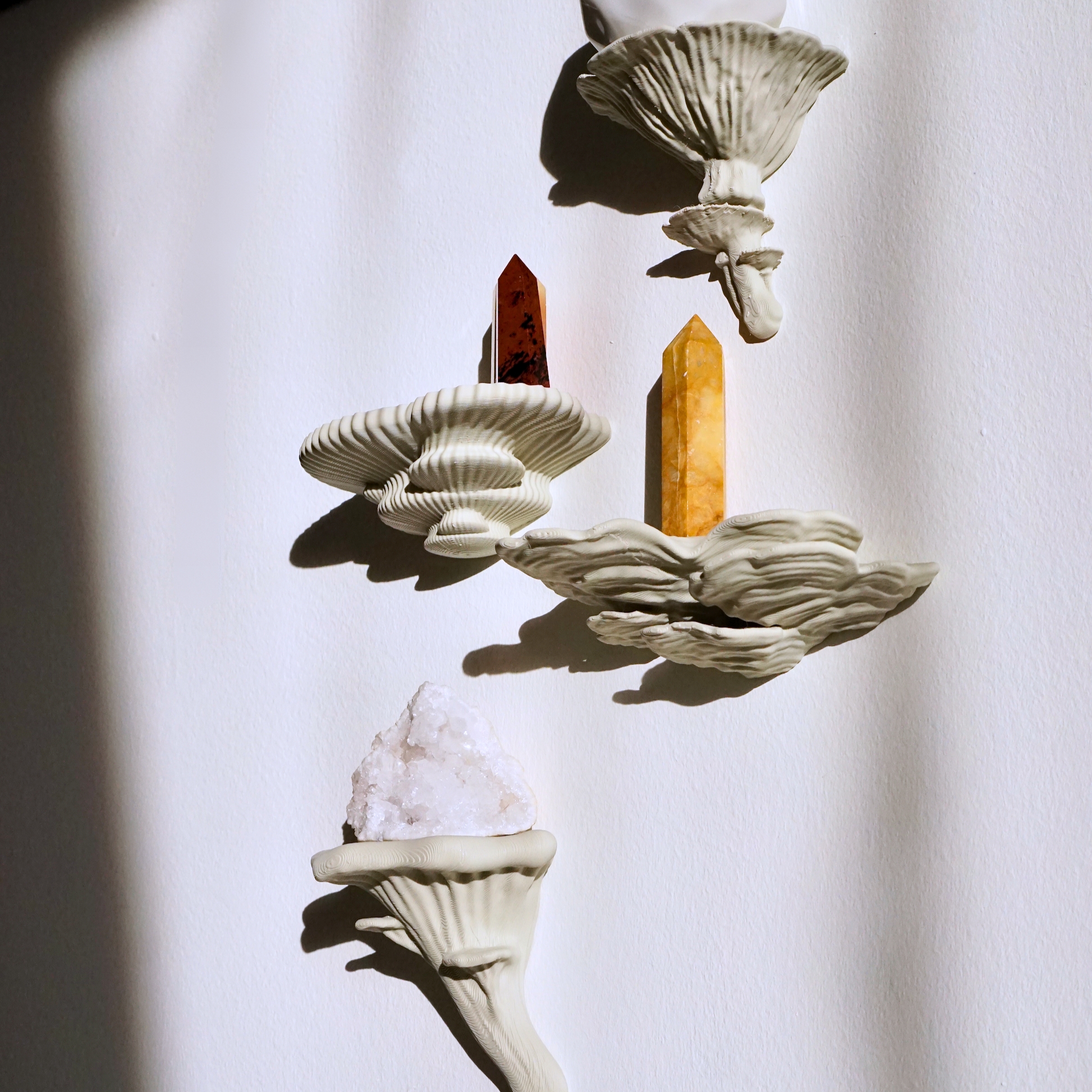 Mushroom Wall Decor