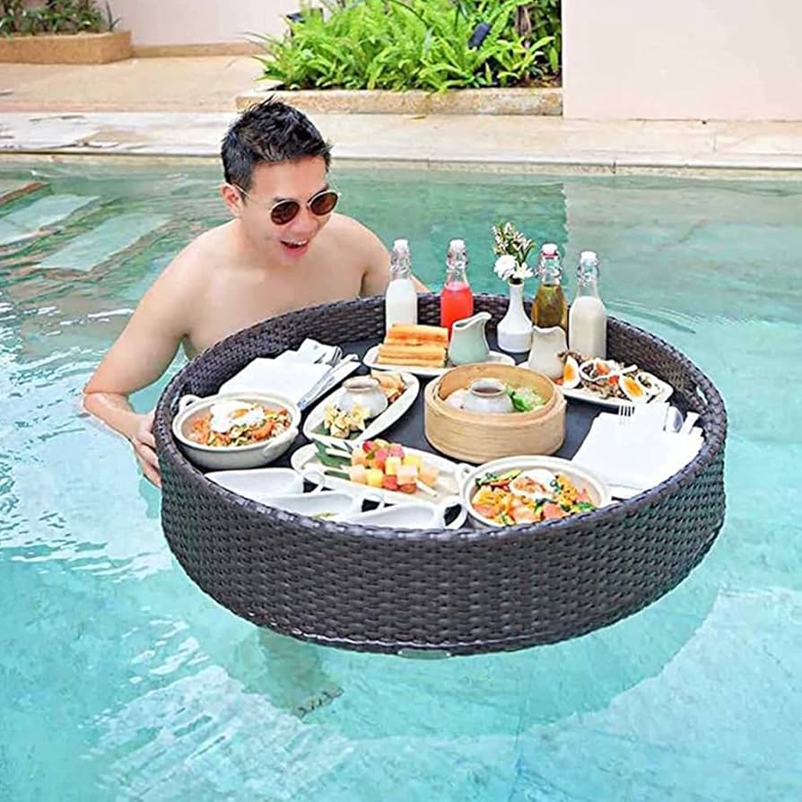 Pool Float Tray