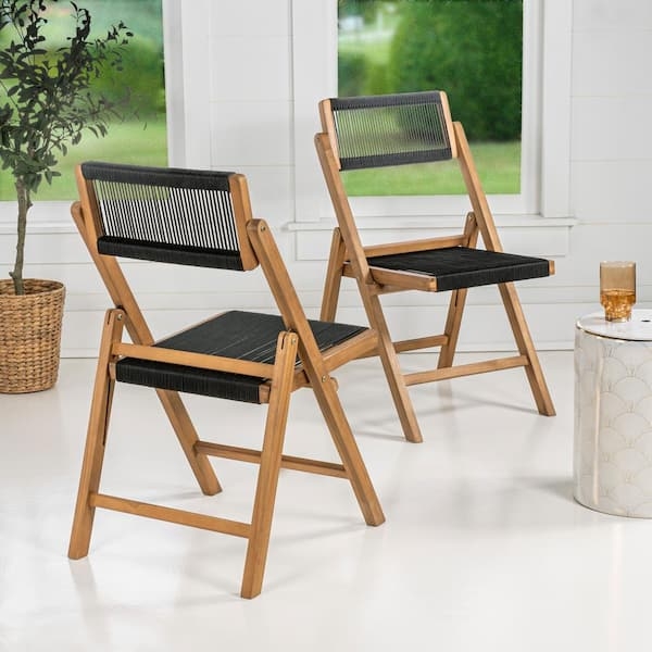 Folding Chair folding mechanism roped folding accent chair