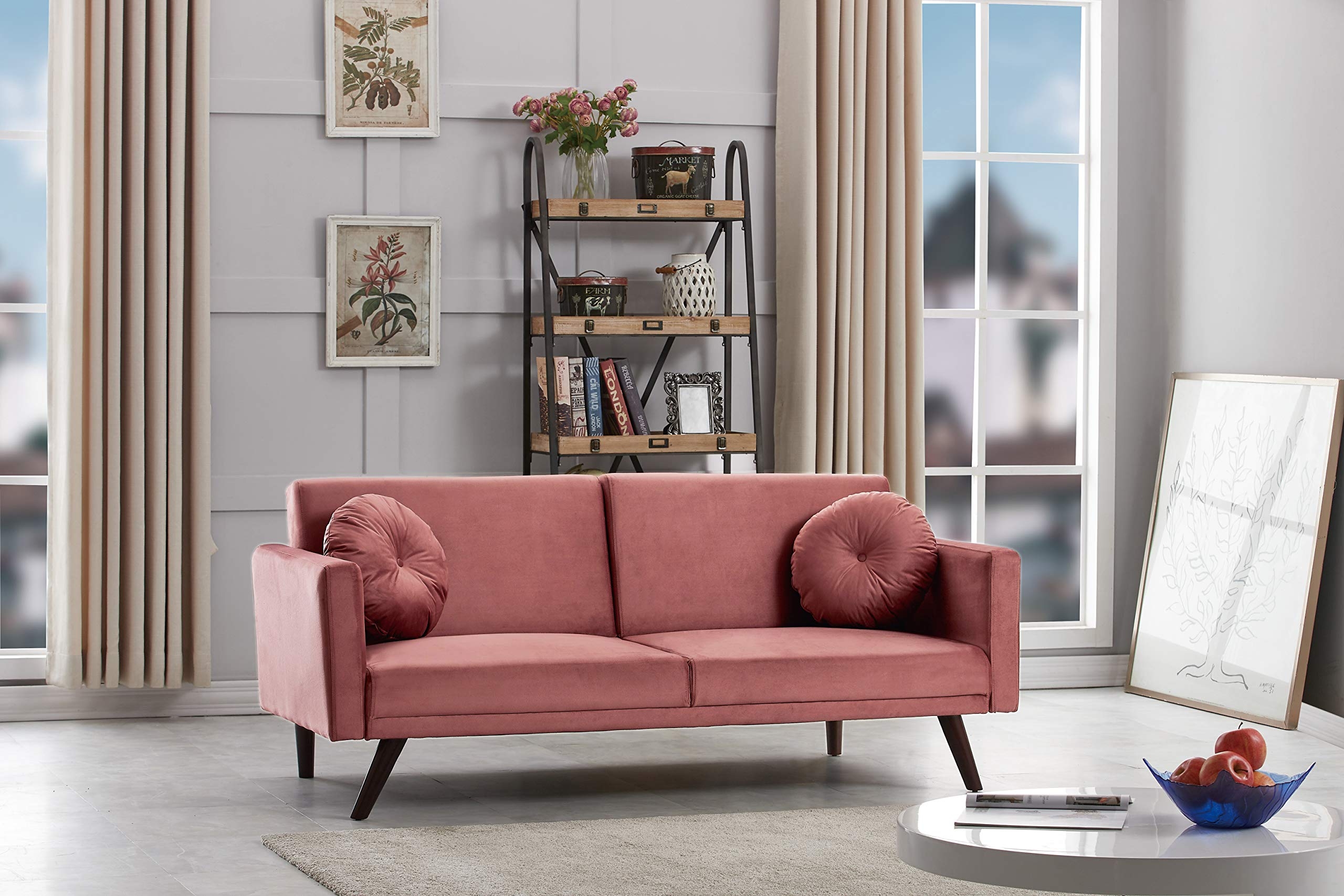 Retro Style Sofa