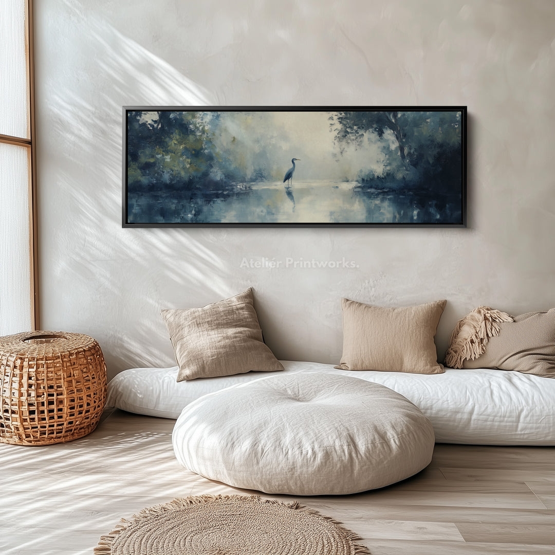 Long Horzonal Canvass Art