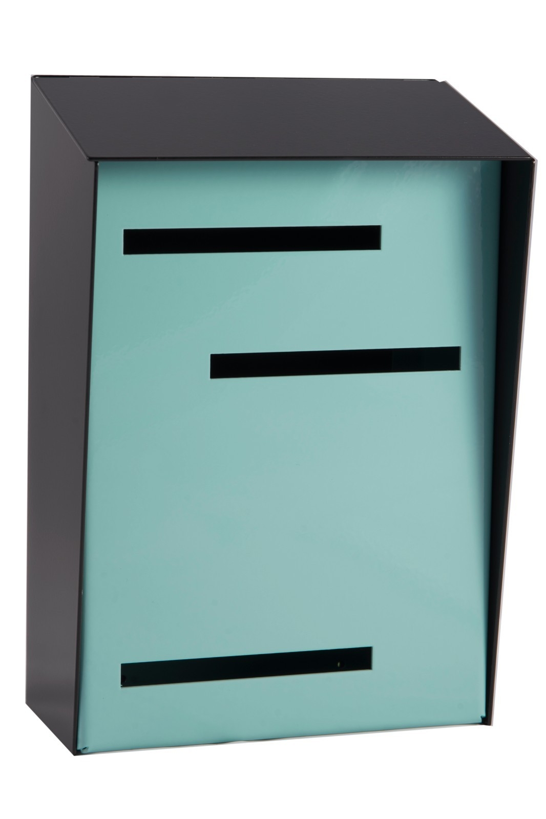 Mailbox Mid Century