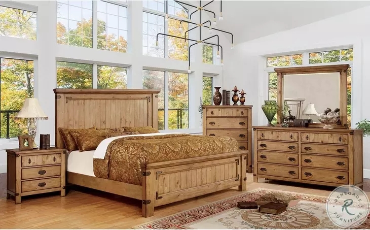 Pine Bedroom Furniture