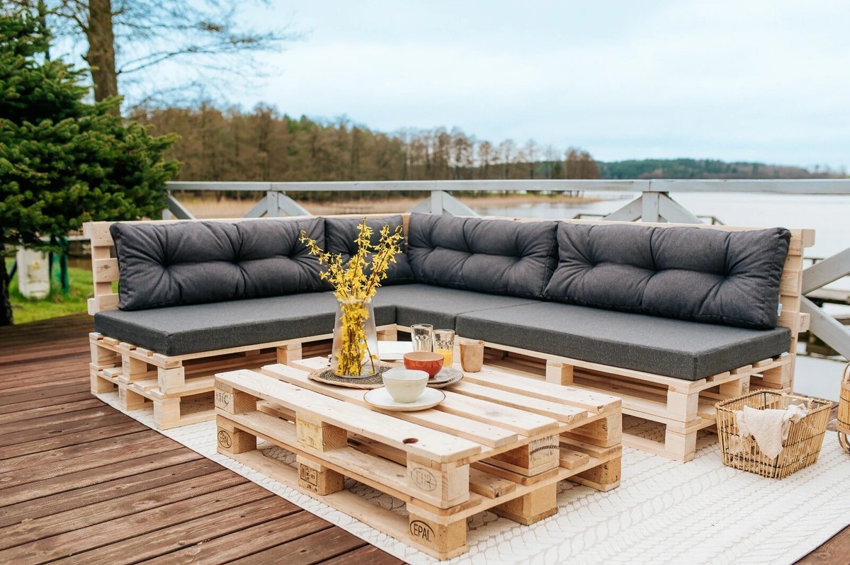 Pallet Cushions