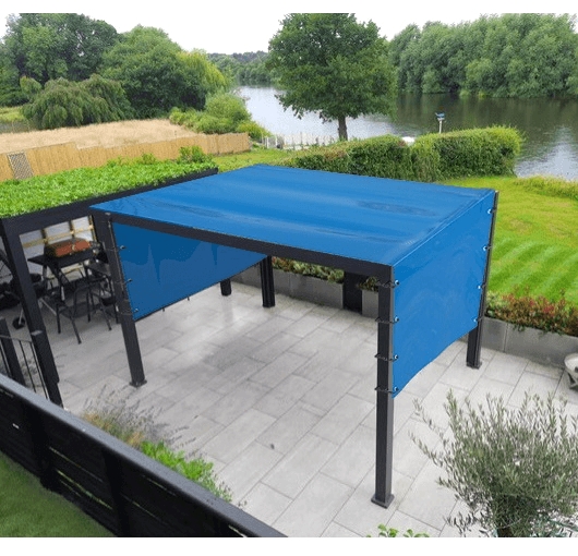 Pergola Curtain