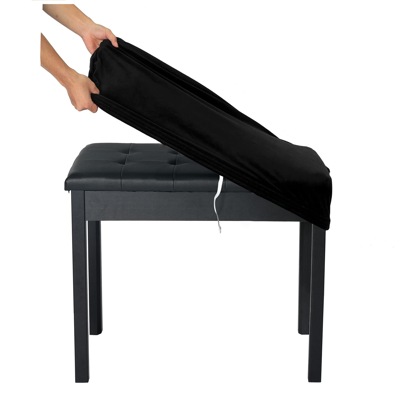 Piano Bench Cover