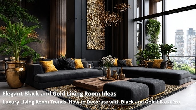 Sectional Sofa Branch Chandelier Accent Luxury Modular Sectional