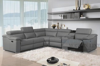 Sectional Sofa Corner Configuration and Theater Seating Choice