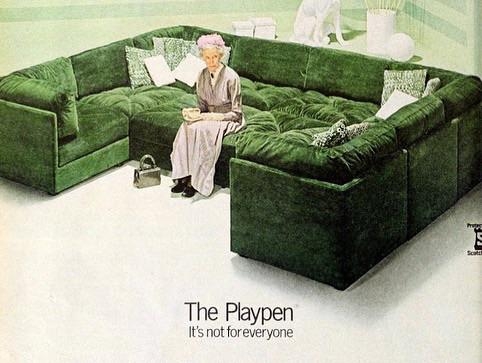 Sectional Sofa Forest Velvet Biscuit Tufting Lounge