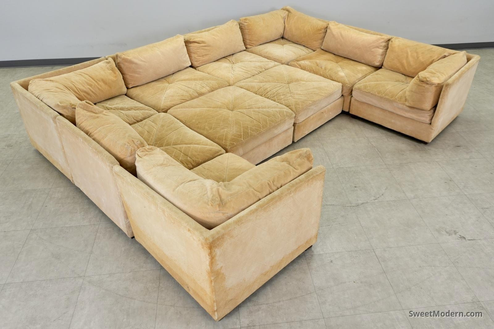 Playpen Sofa