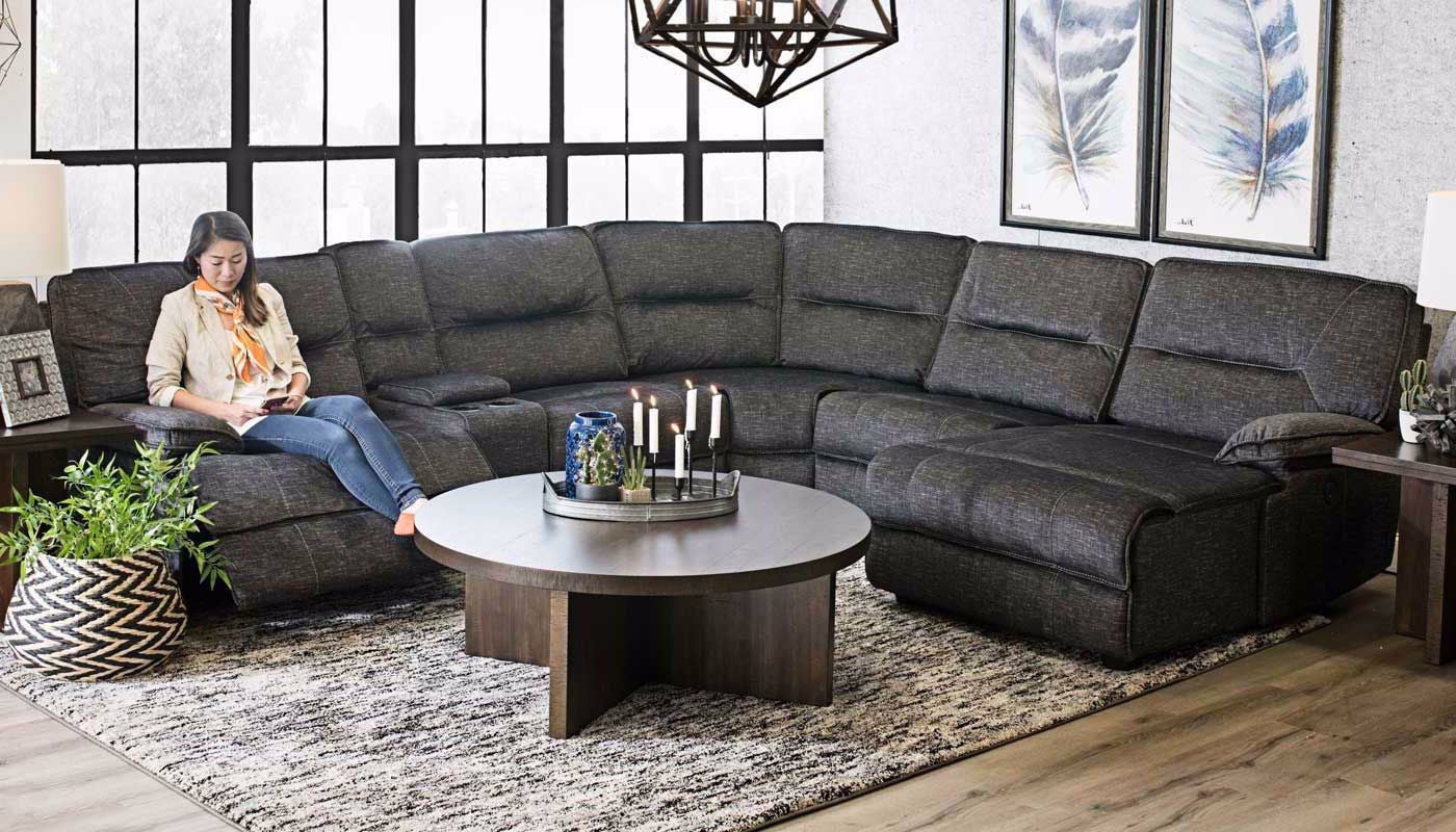 Pacifica Ii Sectional