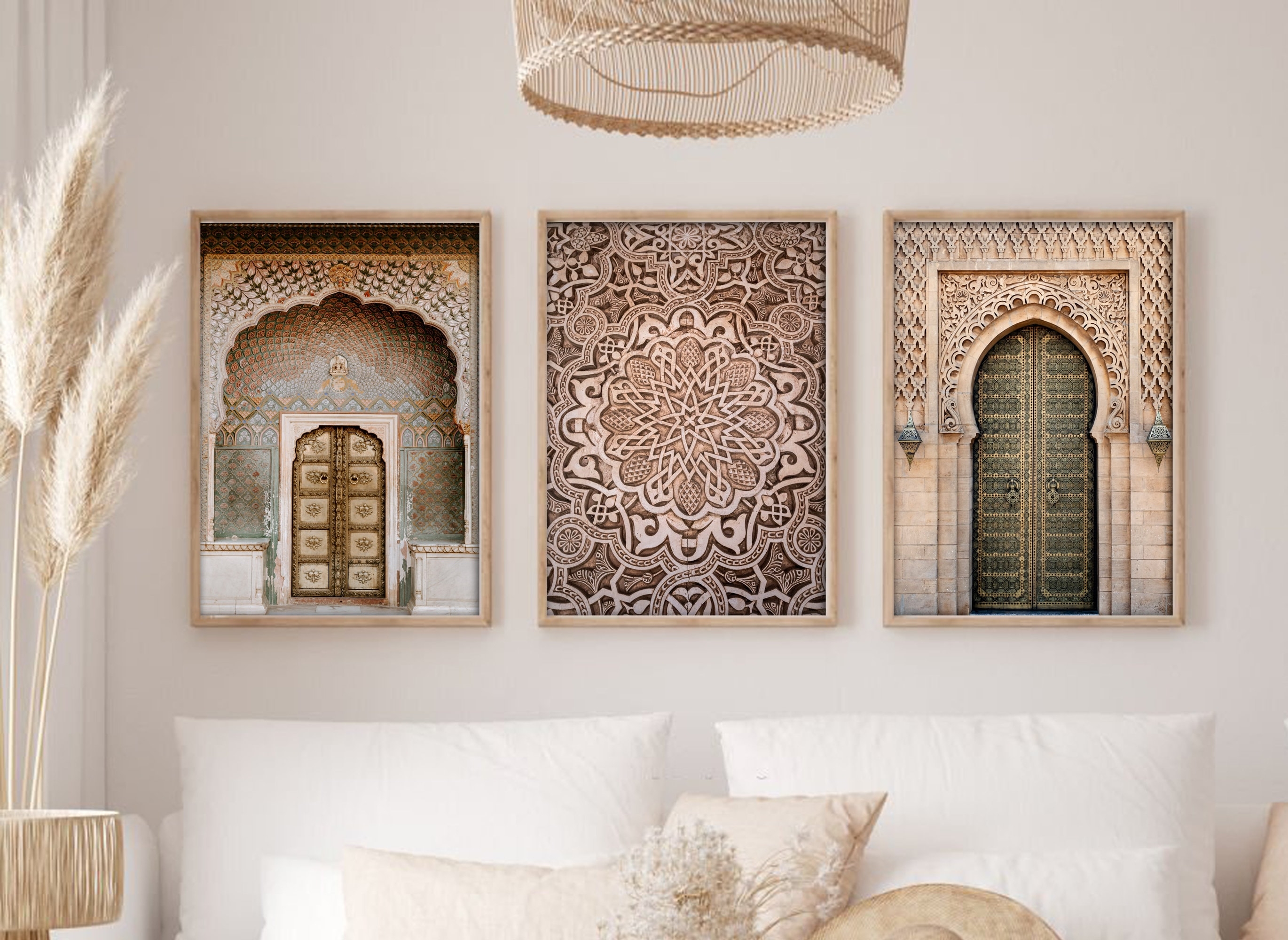 Moroccan Wall Art