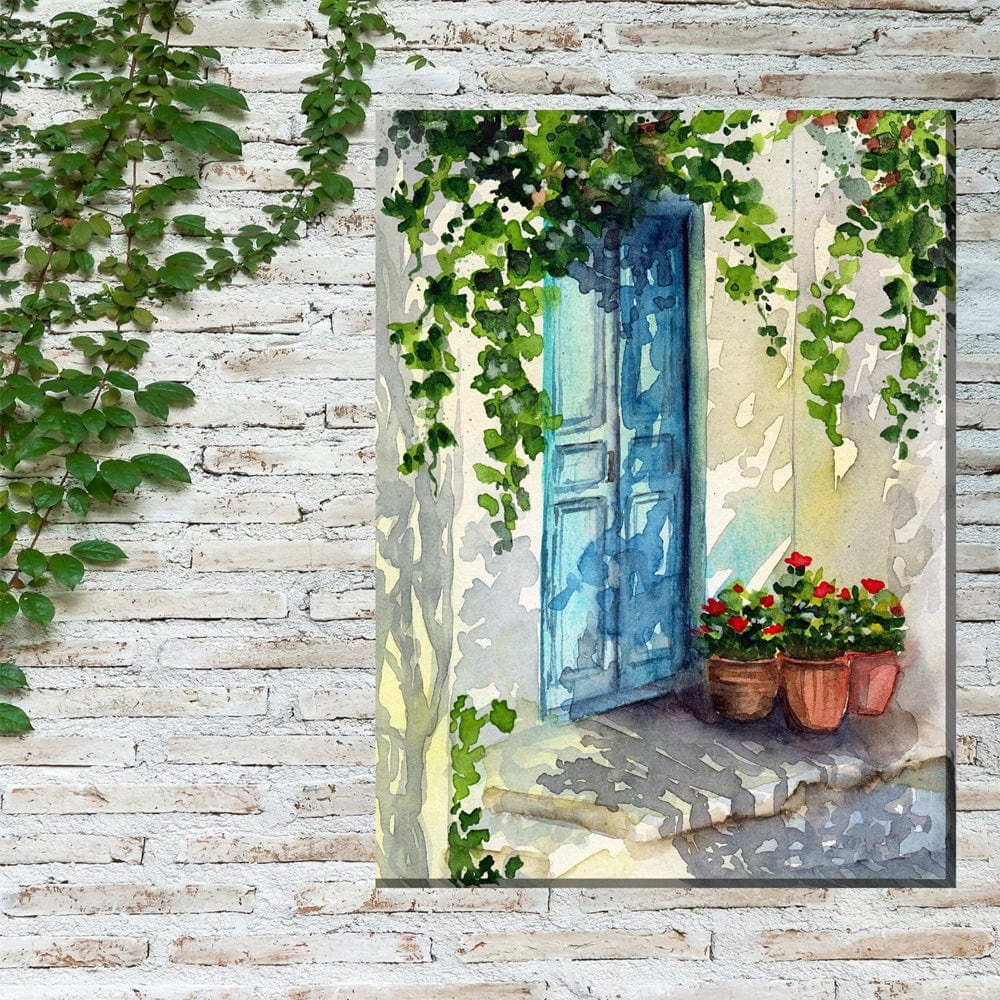 Outdoor Canvas Art
