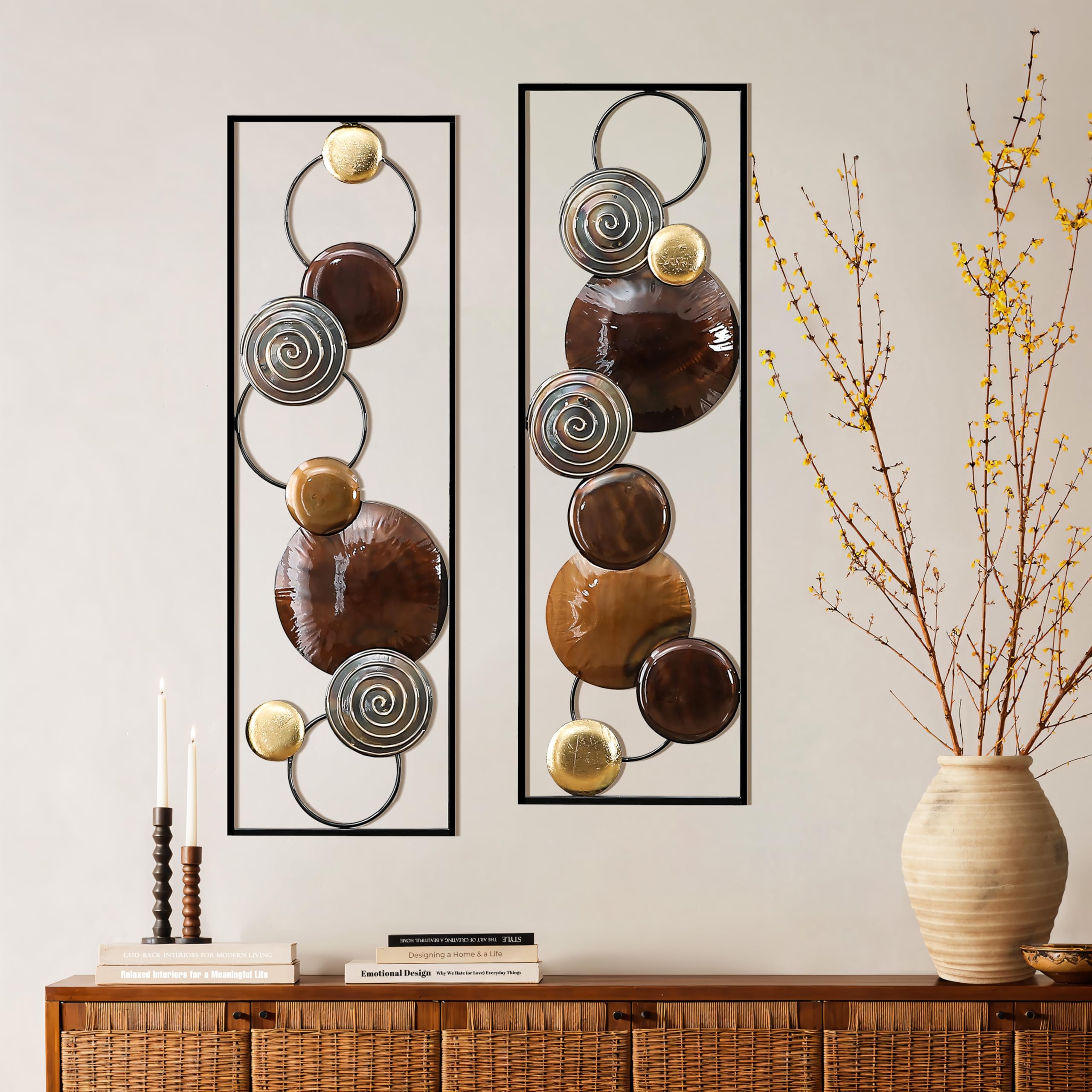 Metal Decorations
