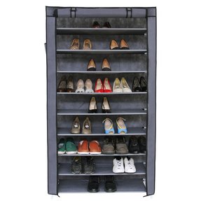 50 Shoe Rack With Cover You Ll Love In 2020 Visual Hunt