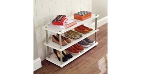 50 Tall Narrow Shoe Rack You Ll Love In 2020 Visual Hunt