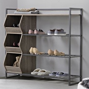 50 Tall Narrow Shoe Rack You Ll Love In 2020 Visual Hunt