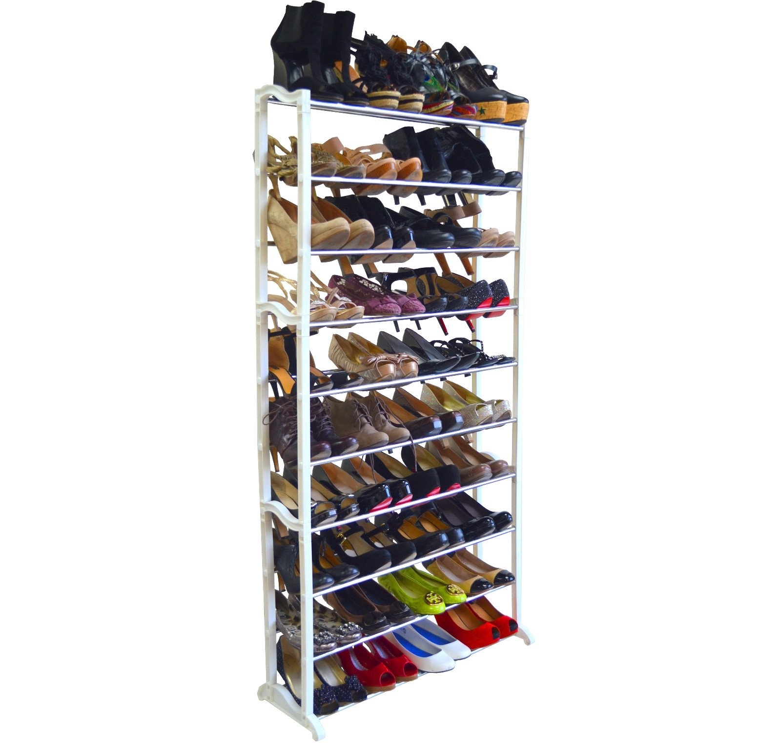 shoe rack 29 inches wide