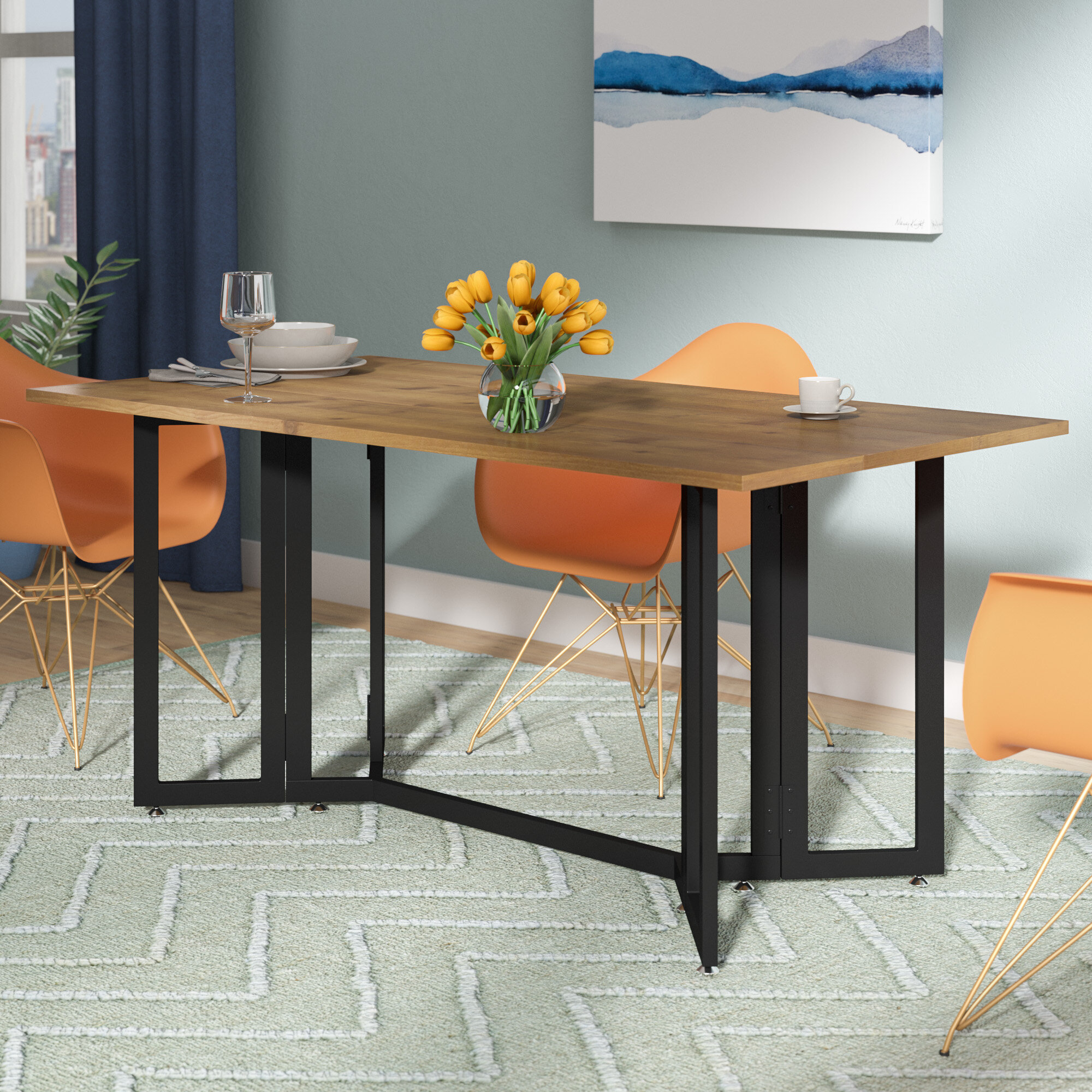 Adams Extendable Dining Table