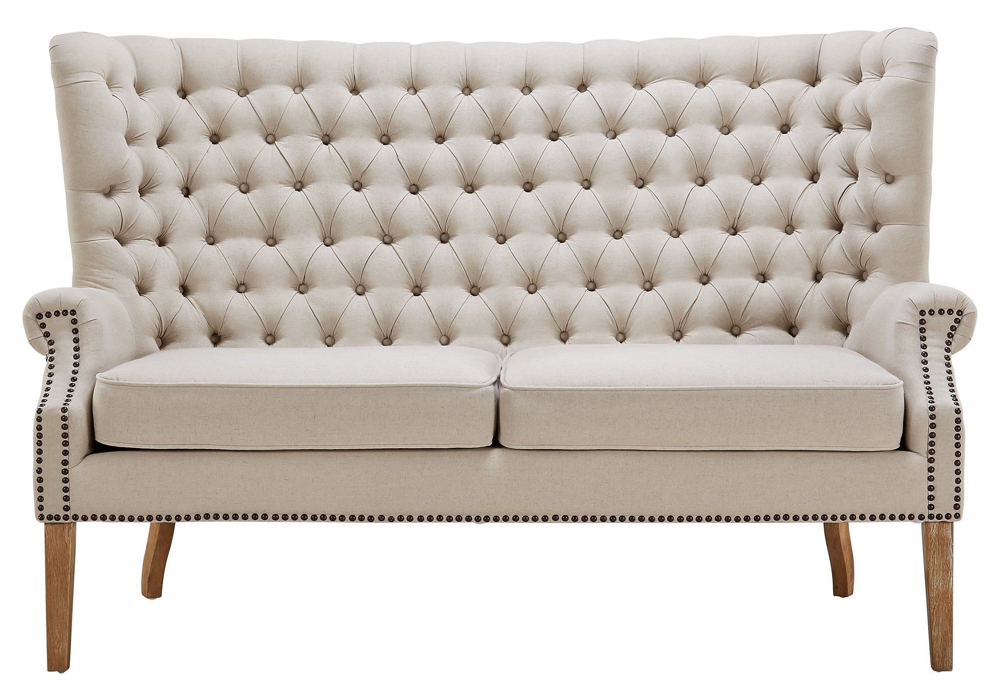 Adger Wing Loveseat