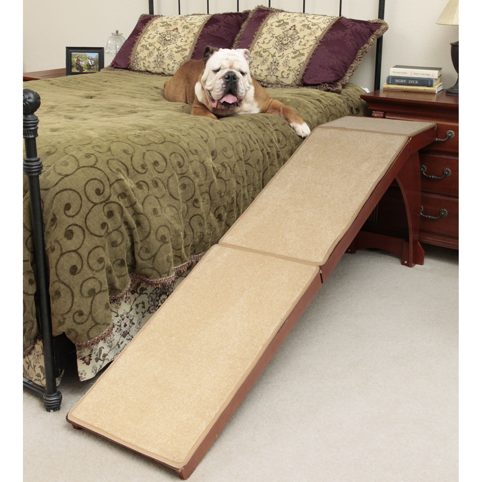 Bedside 25" Pet Ramp